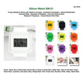 iBank(R)Silicone Watch